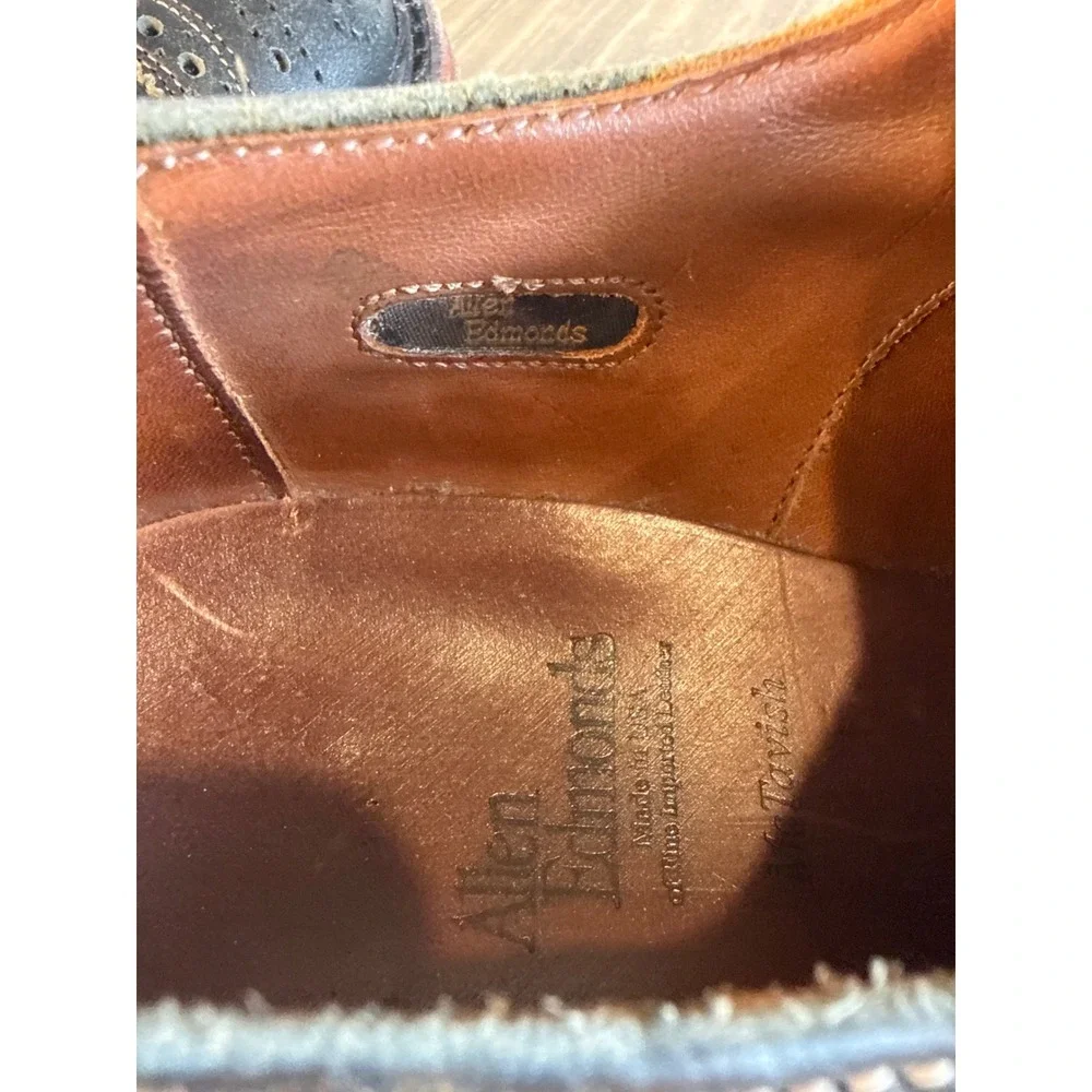 Allen Edmonds these allen